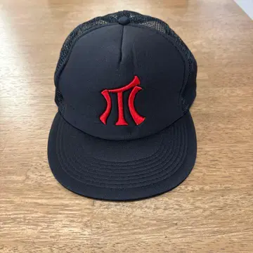 punk drunkers 메쉬 캡 손톱 마크