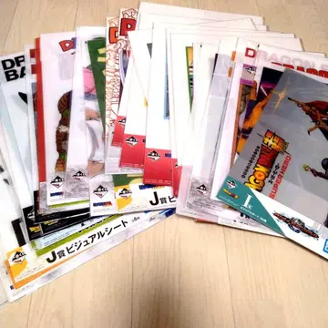 드래곤볼 제일복권 하위상 묶음 판매