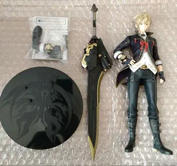 (상자 없음 특가) 줄리어스 비스콘티 갓 이터 2 피규어