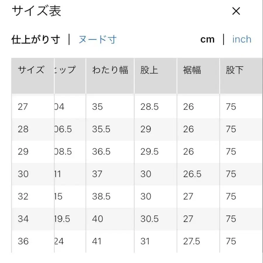 5번째 상품 이미지