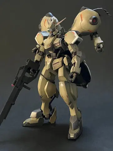 건담 프라모델 hg 구시온 리베이크