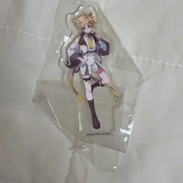 카가미네 렌 쿠지 상 미니 아크릴 스탠드