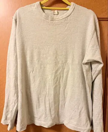 웨어하우스 Lot 5906 긴팔T셔츠