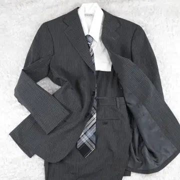 Y9285*NEWYORKER 뉴요커 팬츠 수트 셋업 그레이