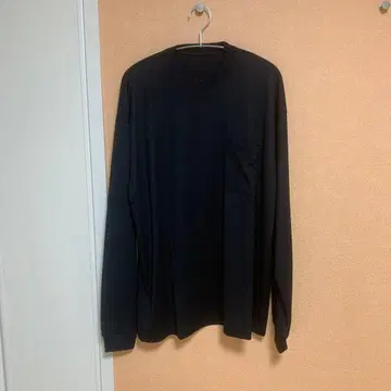 [ is not available ] 메리노울 긴팔 티셔츠