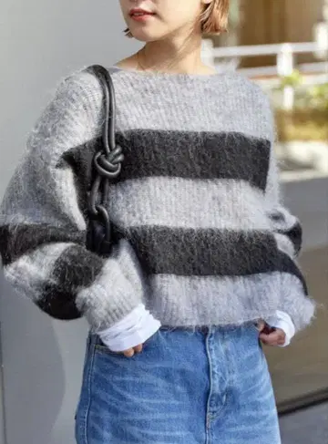 스픽 앤 스팬 스웨터