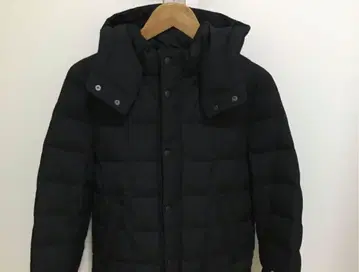 나노 유니버스 카와타 페더 다운 자켓 지퍼 고장