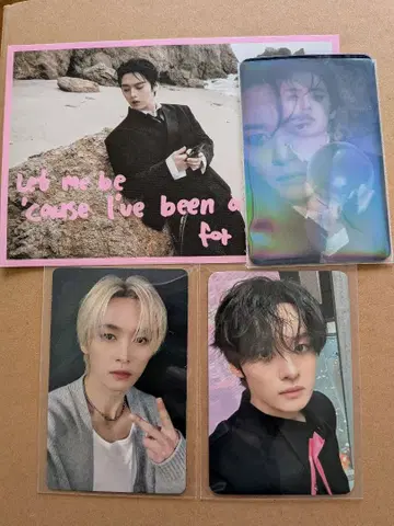 리노 Doit HMV 홀로 WITHMUU 봉입 세트