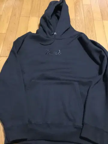 Thumb 후드티 XXL shadows FACT