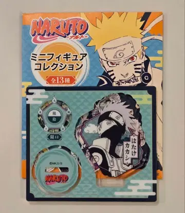 NARUTO-나루토-돌풍전 중국 점프샵 아크릴 스탠드 카카시