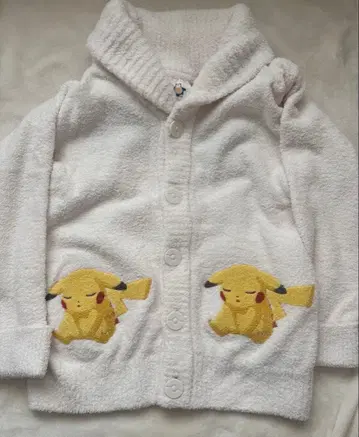 gelato pique 피카츄 룸웨어