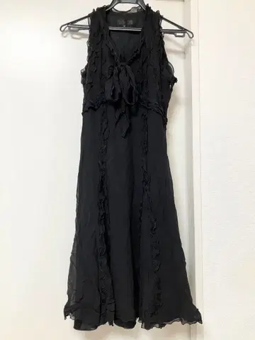 Fragile 플라지르 드레스/원피스 블랙 36