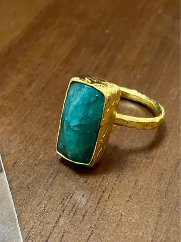 annual rings 365 에메랄드