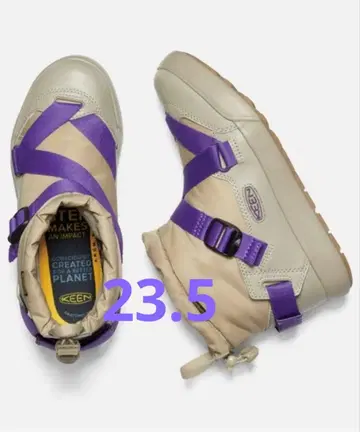 KEEN HOODZERRA 워터프루프 23.5