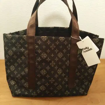 새상품 Daily russet 토트백 & 파우치