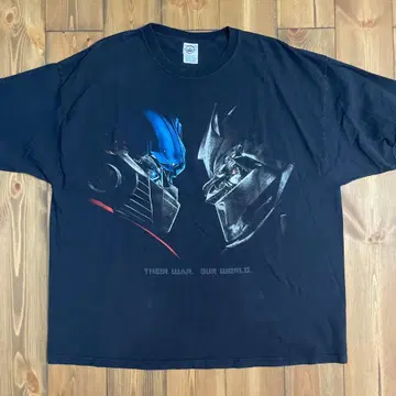 최종 가격 트랜스포머 T셔츠 무비T 빈티지T셔츠 3XL