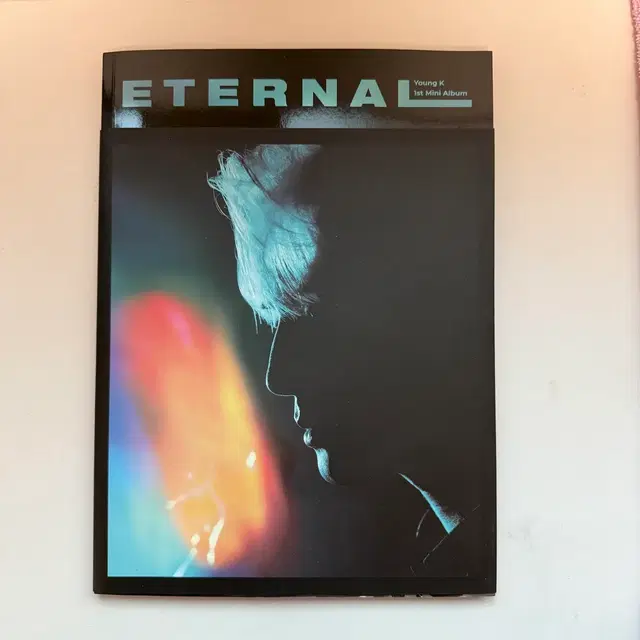 데이식스 영케이 이터널 솔로앨범