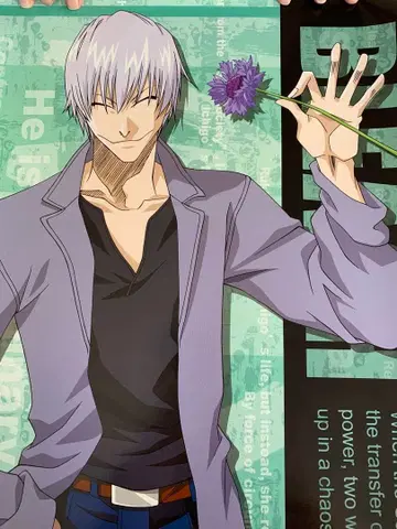 BLEACH 블리치 리미티드 포스터 이치마루 긴