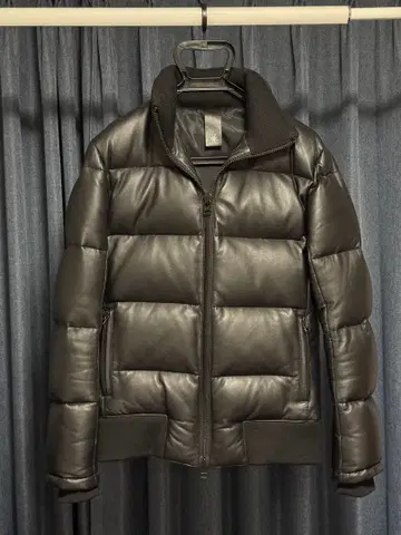 Battalion 램 가죽 다운 M 사이즈