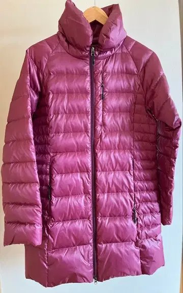 에이글 AIGLE 여성용 다운 코트 size M