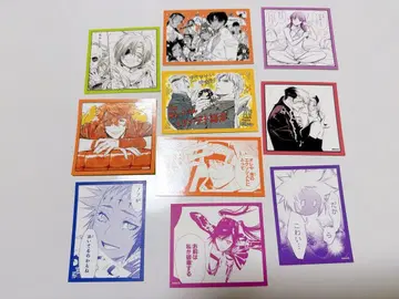 D.Gray-man D그레이맨 D그레 페타 컬렉션 10개 덤 포함