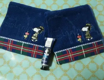 스누피 손수건 세트