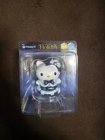 헬로키티 Holiday A1 피규어