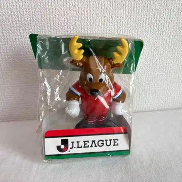 [ 레어 ] J리그 클럽 마스코트 피규어 가시마 앤틀러스 시카오