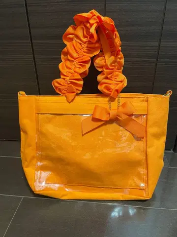 자카마트 이타백 A4 오렌지