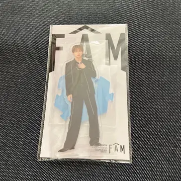 테라니시 타쿠토 아크릴 스탠드 FAM