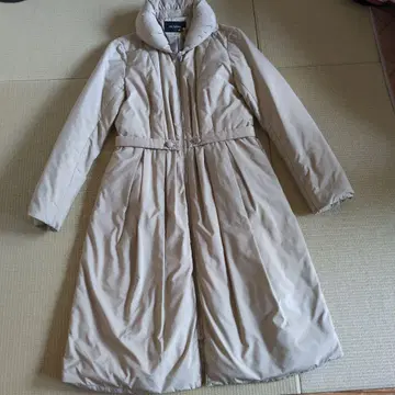 긴자 매기 다운 코트 38