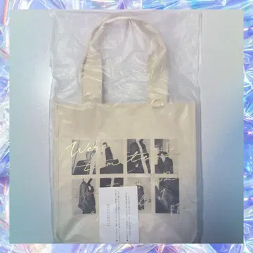 [ 새상품 미개봉품 ] timelesz 쇼핑백