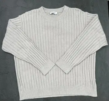 젤라또피케 핫 스무디 리브 풀오버 젤라또피케 남성용 L 사이즈