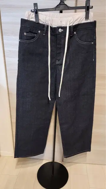 블랑베일 레이어드 데님