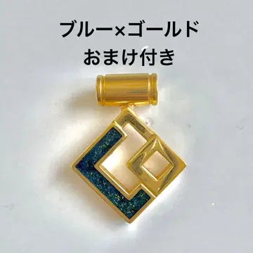 [ 한정판 모델 ] 콜란토테 골드 x 블루 탑만