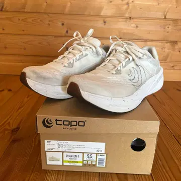 topo PHANTOM 4 러닝화 9.5
