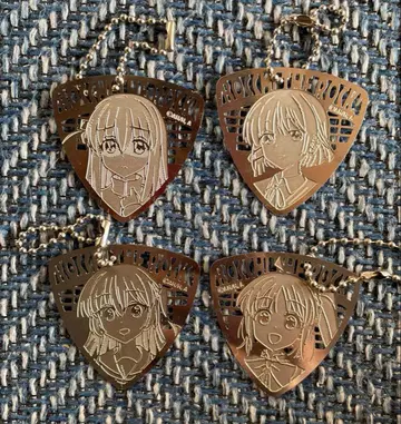 봇치 더 록! 켓소단 피크풍 메탈 체인