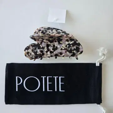 POTETE 빅 하트 클립