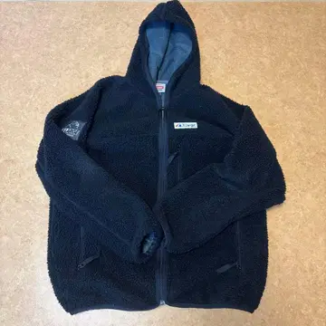 XLARGE 플리스 자켓