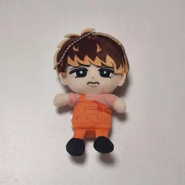 스노우 칠드런 봉제 인형 무카이 코지