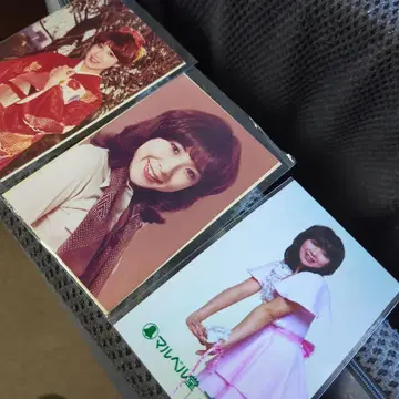 이토 란 사진 3장 세트 마루베루도 등