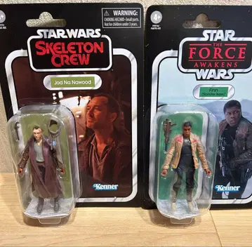 스타 워즈 빈티지 컬렉션 조드 핀 세트 3.75인치