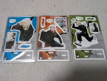 주술회전 명장면 디오라마 피규어