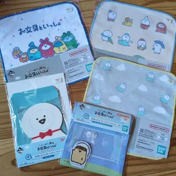 오문구와 함께 제일복권 5세트