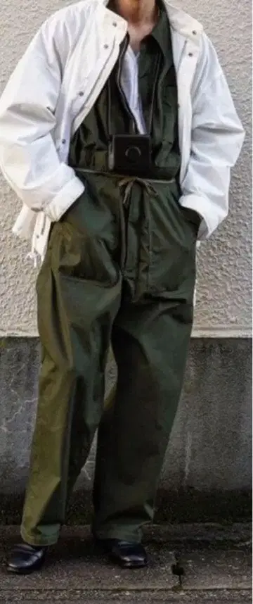 Phigvel 점프수트 피그벨 점프수트