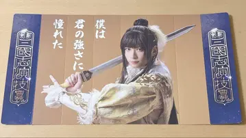 검극 삼국지 연기 원소 아라마키 요시히코