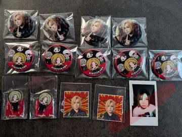 골든 폭격기 키류인 쇼 가챠 폴라로이드