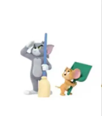 52TOYS 톰과 제리 피규어