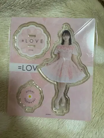 이콜러브 =LOVE 타카마츠 히토미 아크릴 스탠드 투어 부도칸