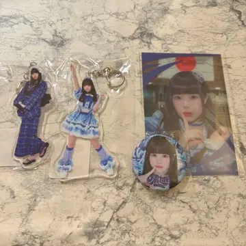 iLiFE! 무도관 ONELiFE! 복권 카라시 카렌 세트